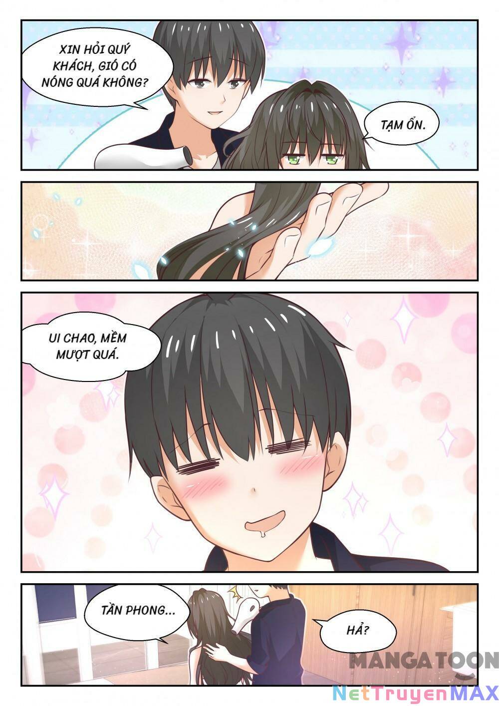 The Boy in the all-girls school: Chapter 435