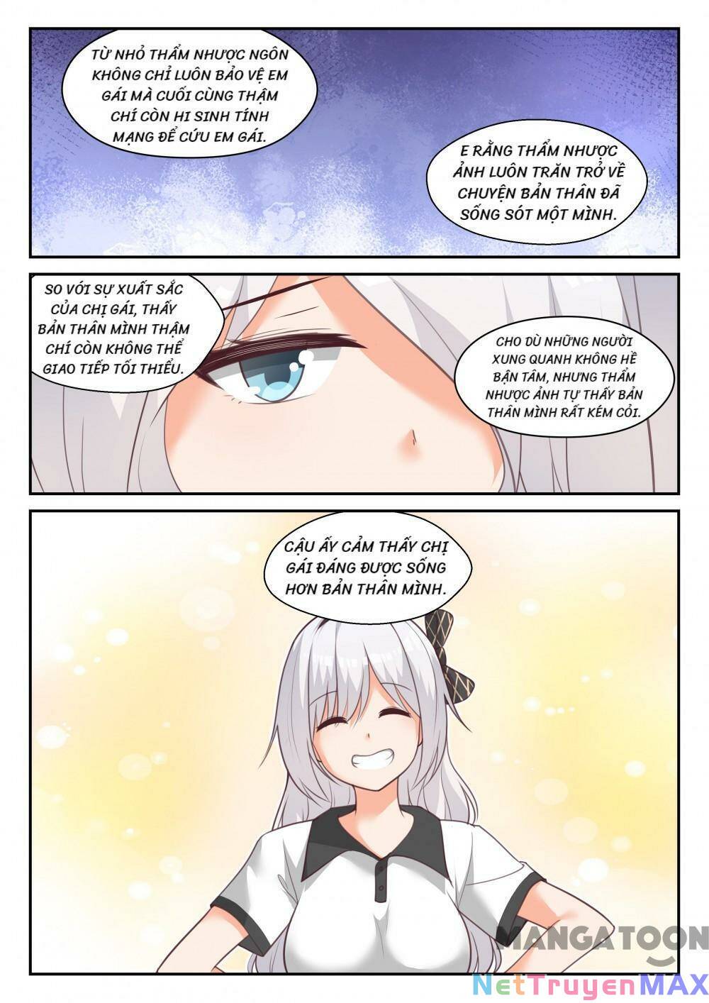 The Boy in the all-girls school: Chapter 435