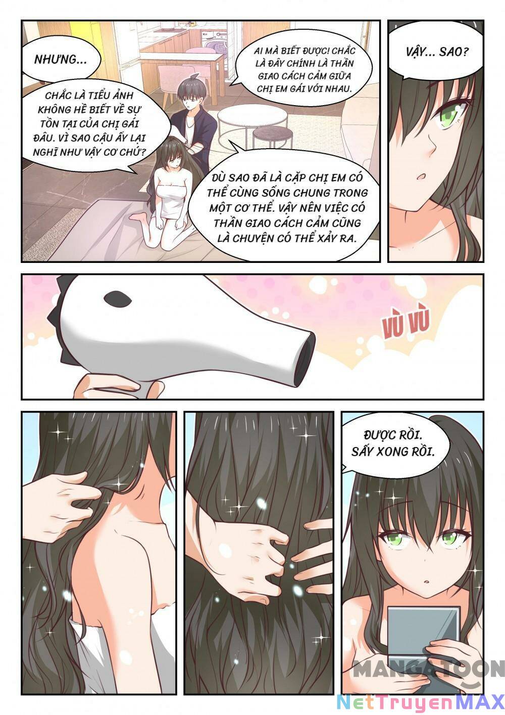 The Boy in the all-girls school: Chapter 435