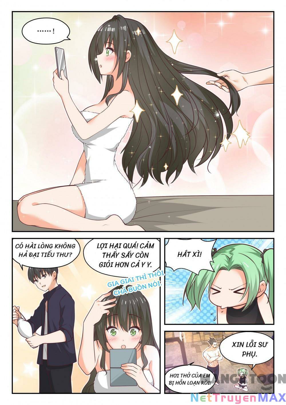 The Boy in the all-girls school: Chapter 435