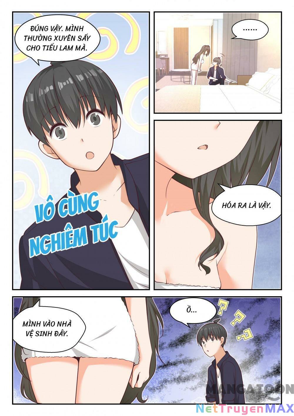 The Boy in the all-girls school: Chapter 435