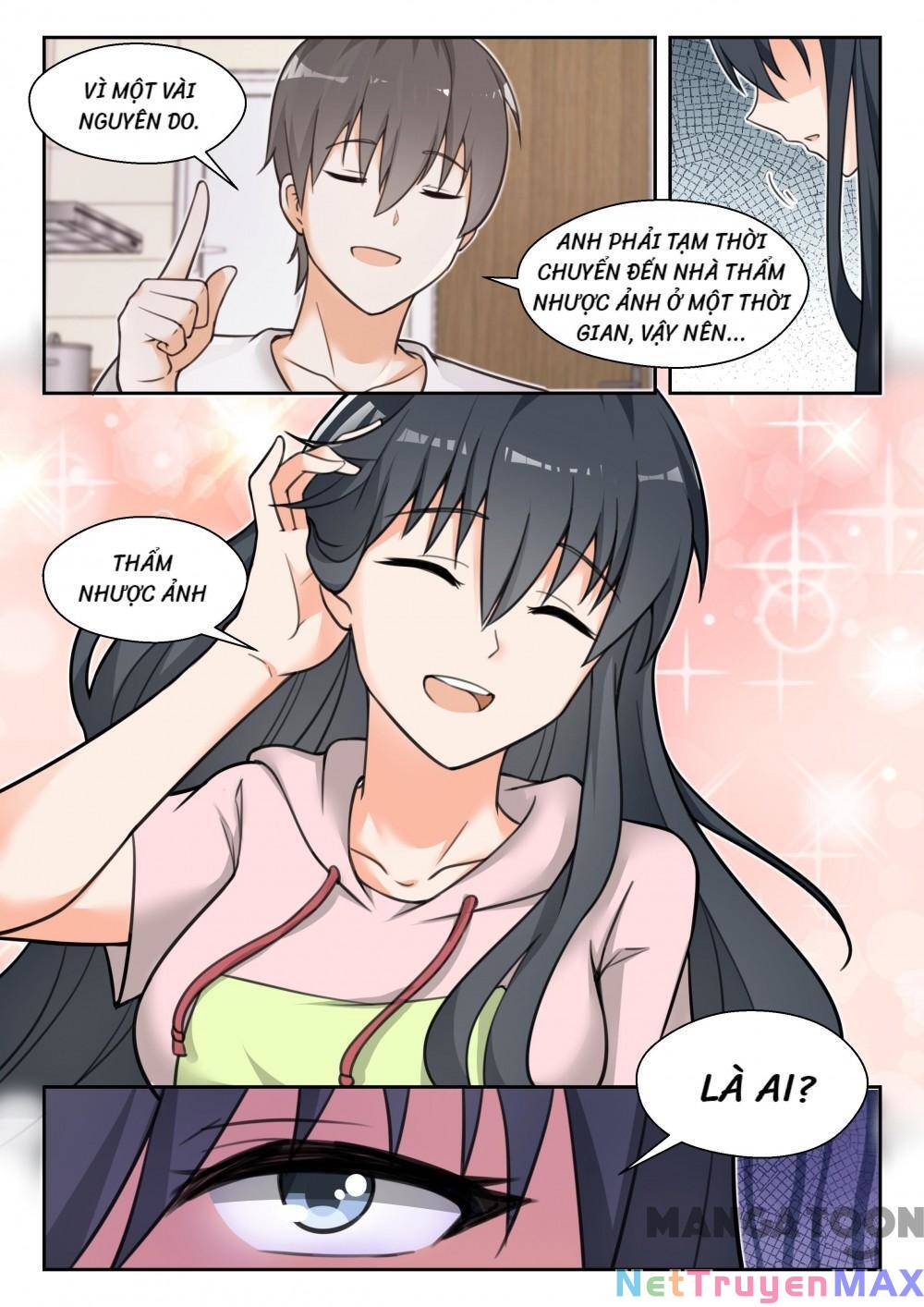 The Boy in the all-girls school: Chapter 452