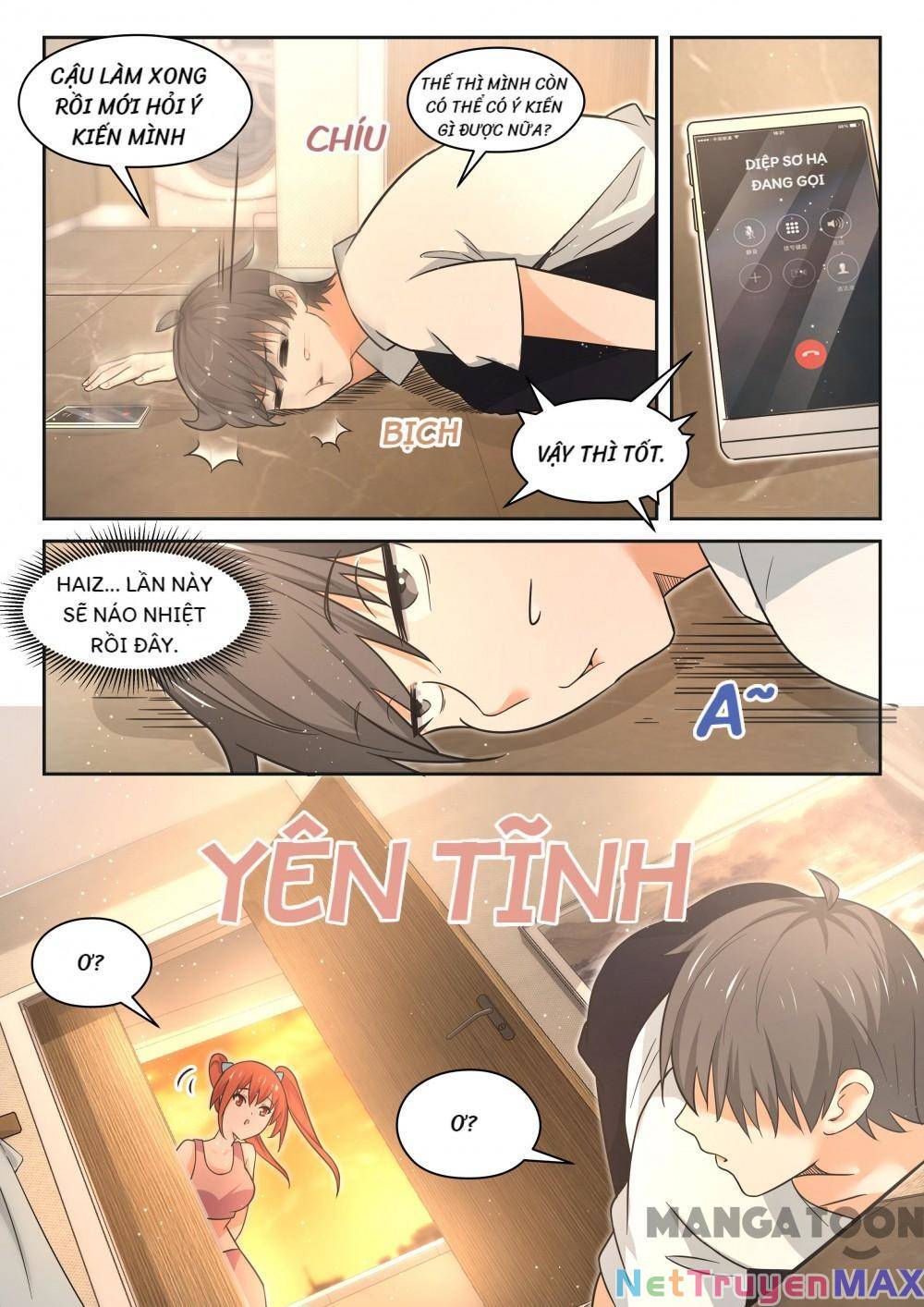 The Boy in the all-girls school: Chapter 453