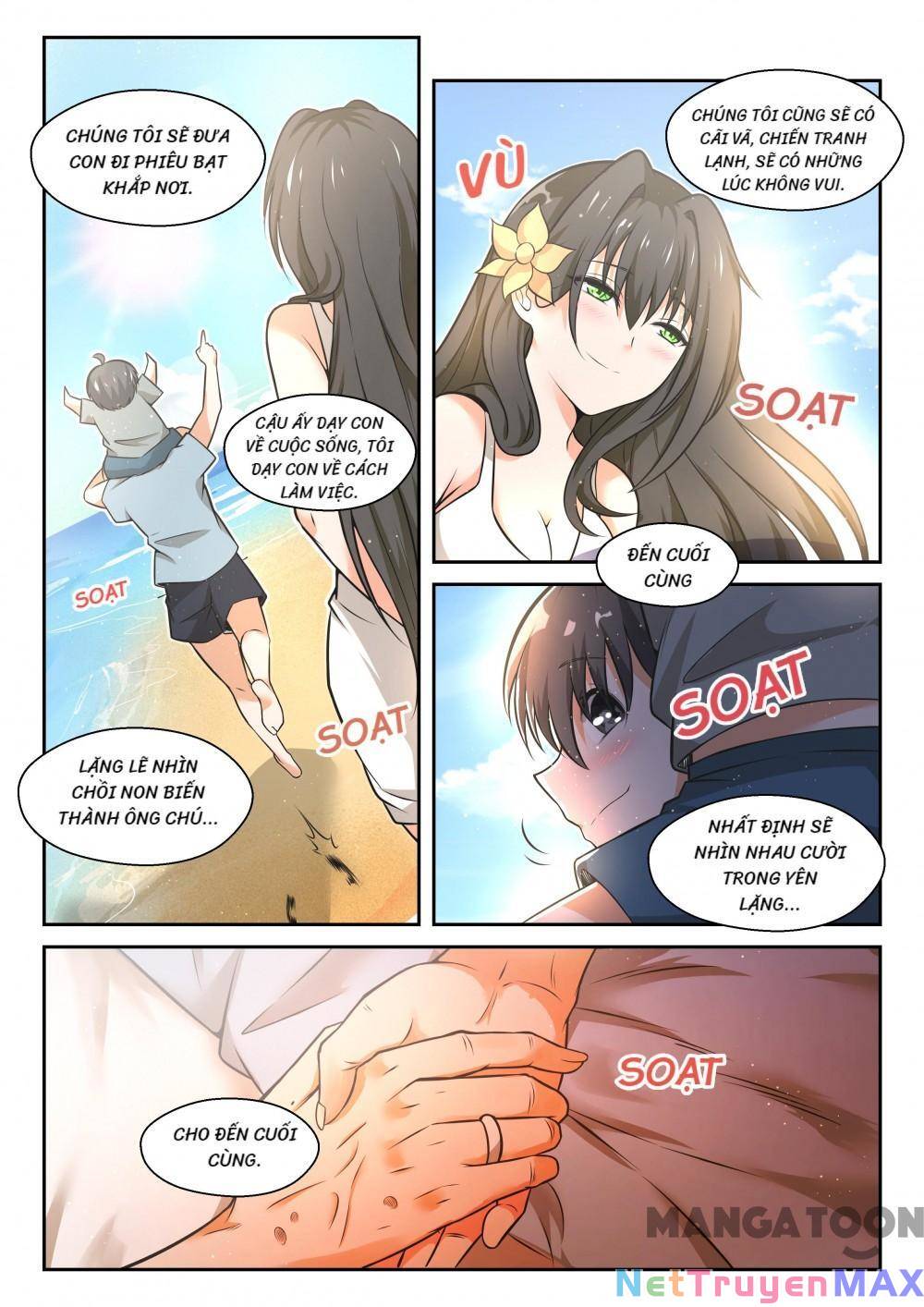 The Boy in the all-girls school: Chapter 461