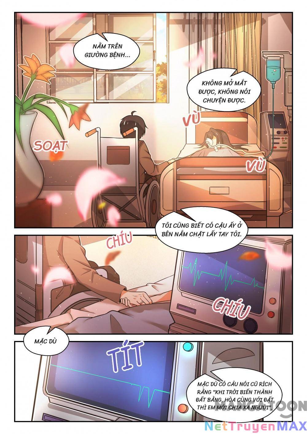 The Boy in the all-girls school: Chapter 461