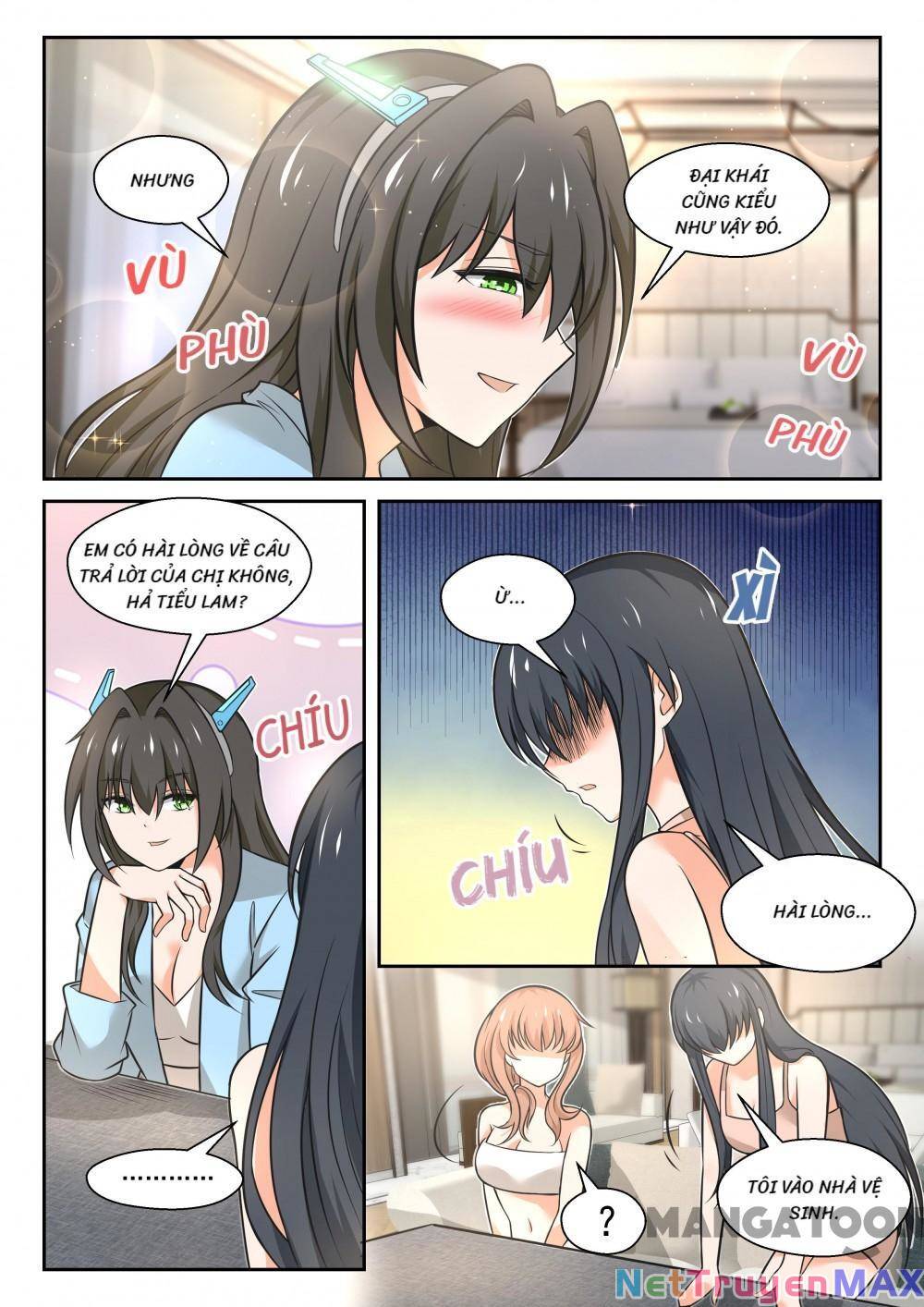 The Boy in the all-girls school: Chapter 461