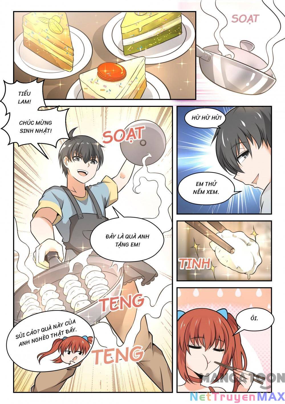 The Boy in the all-girls school: Chapter 464