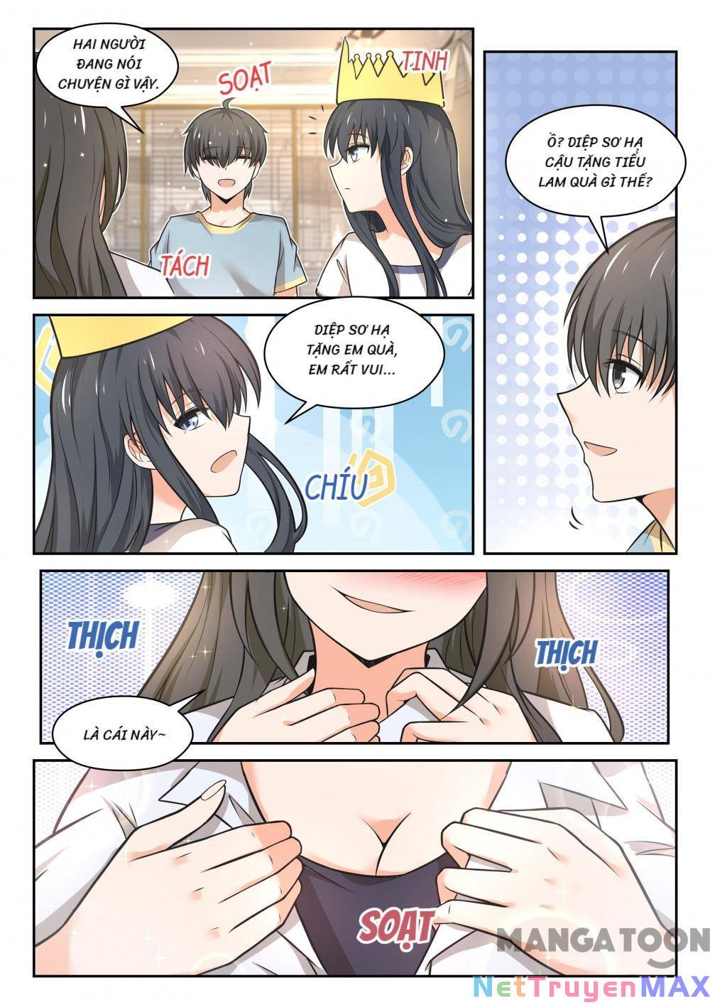 The Boy in the all-girls school: Chapter 464