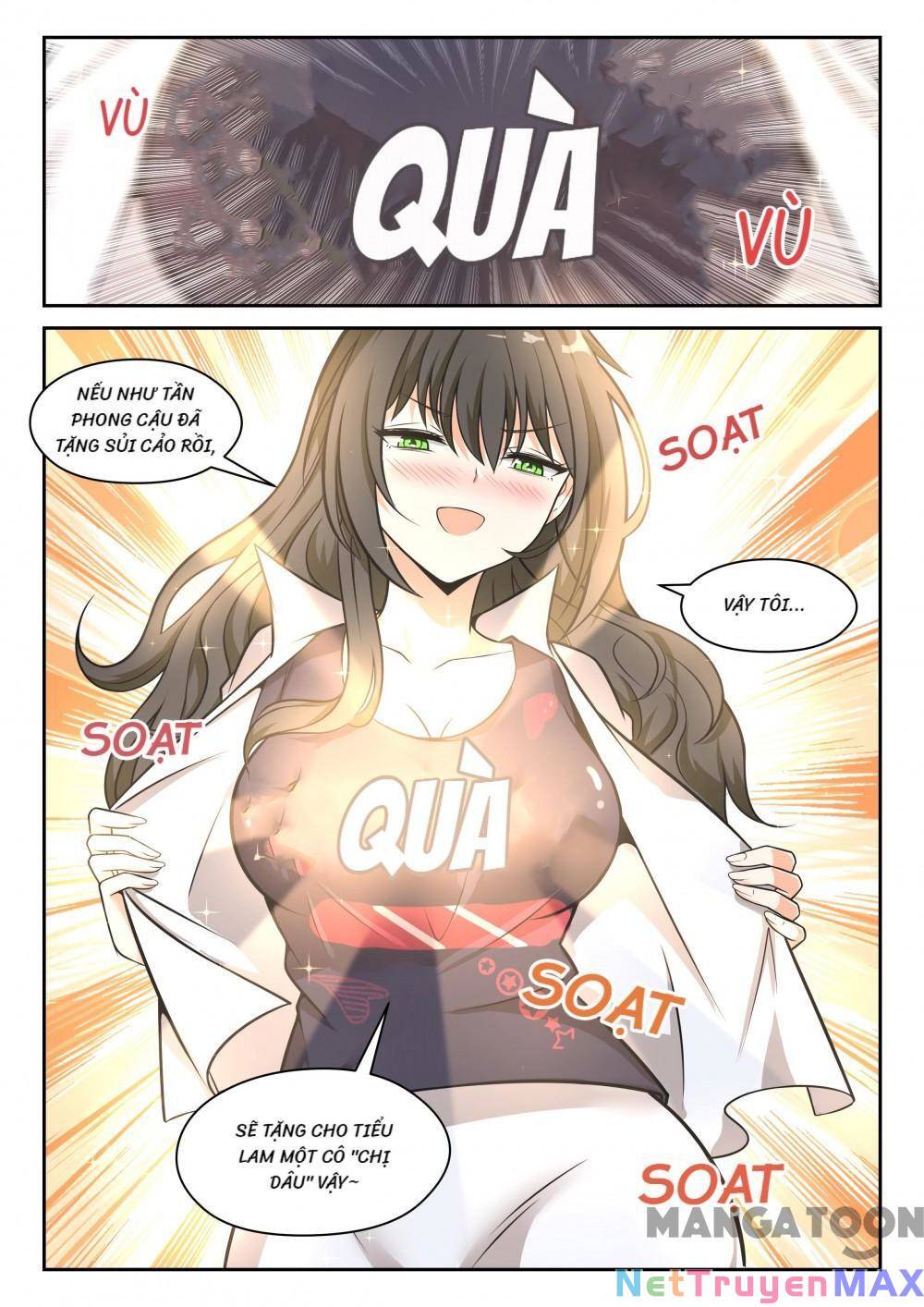 The Boy in the all-girls school: Chapter 464