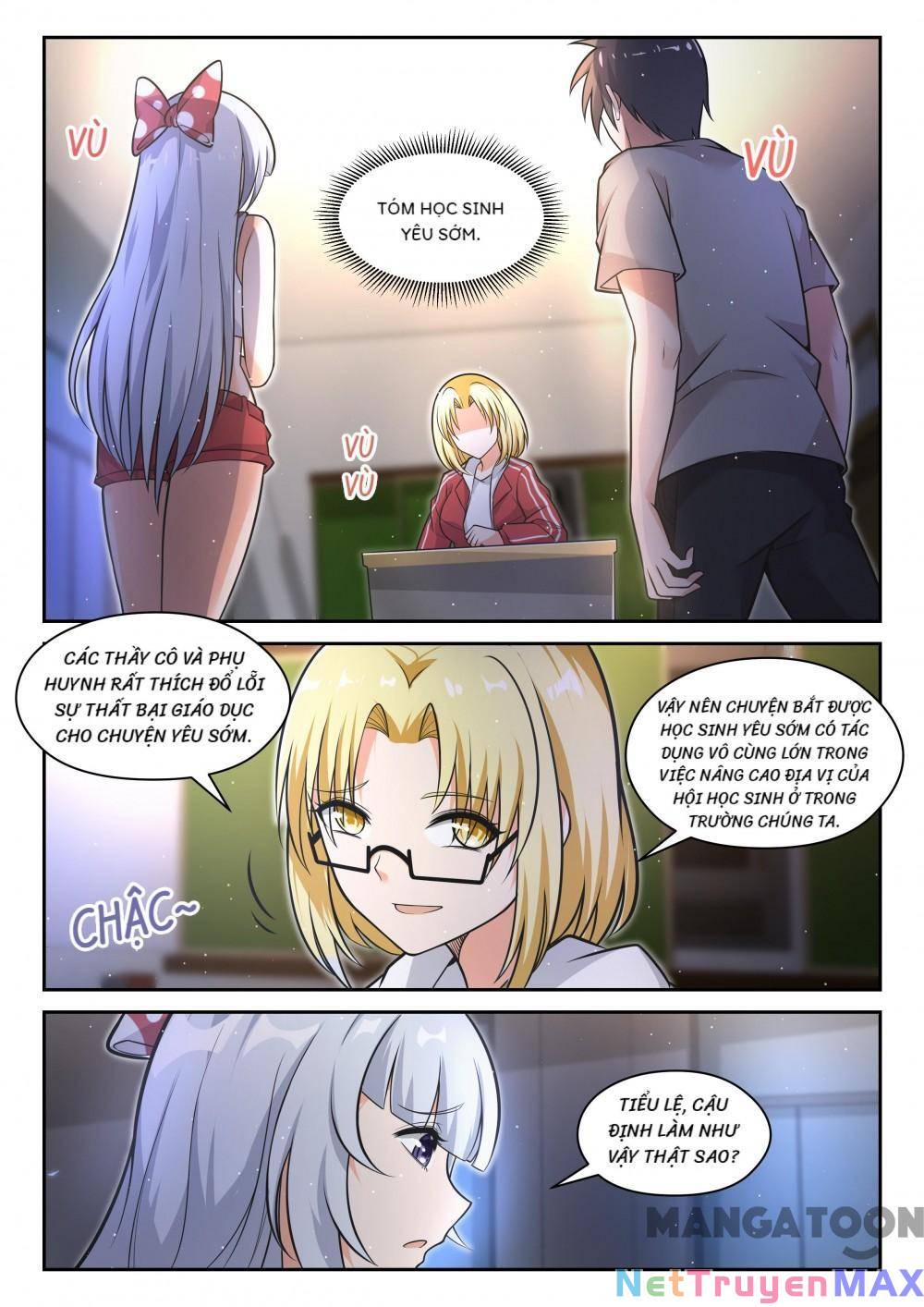 The Boy in the all-girls school: Chapter 468
