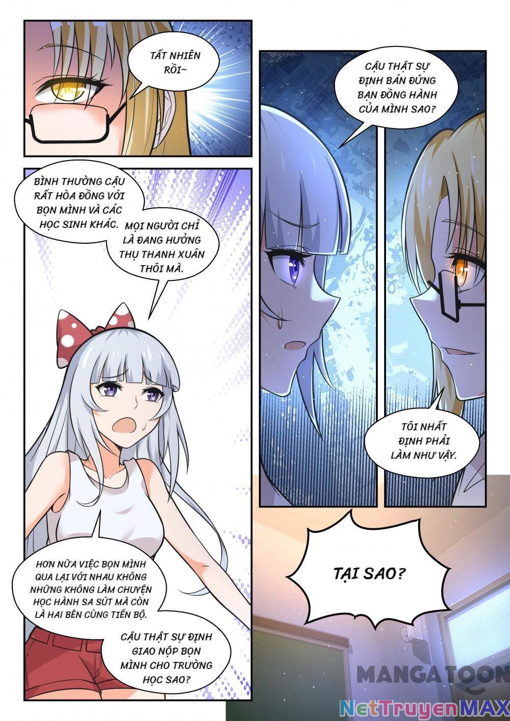 The Boy in the all-girls school: Chapter 468