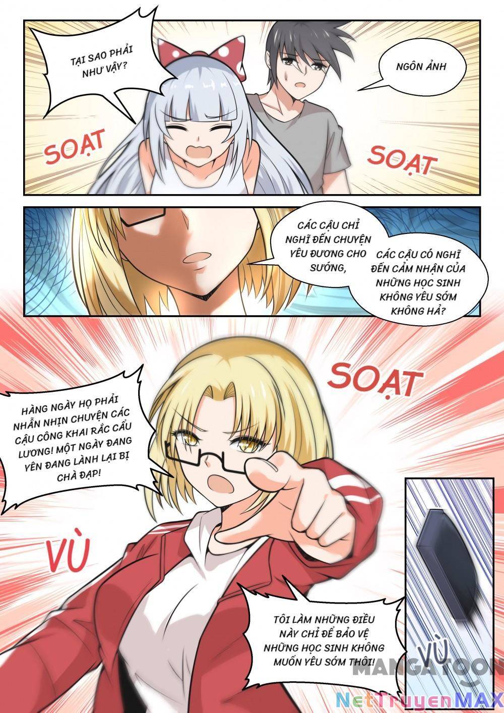 The Boy in the all-girls school: Chapter 468
