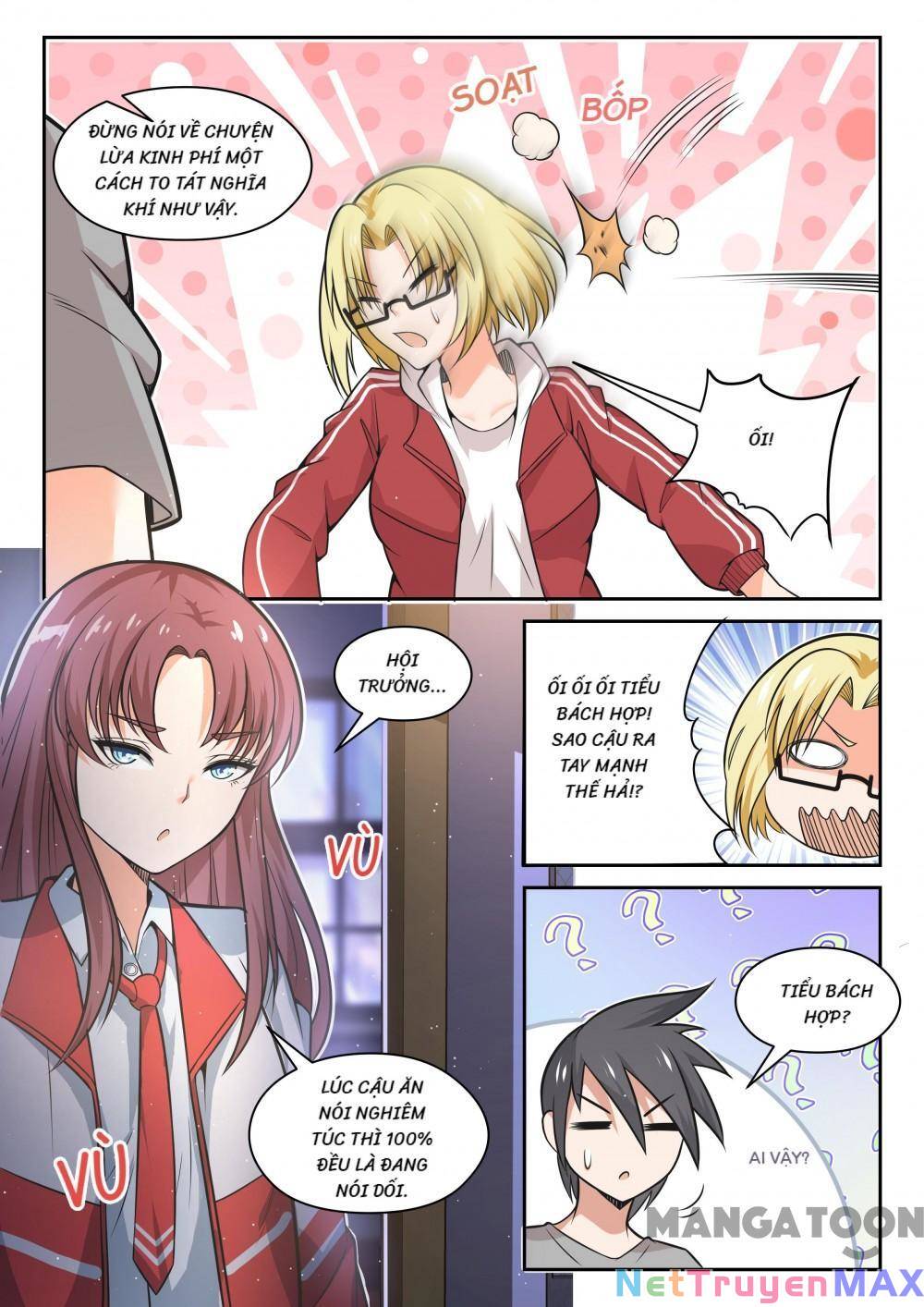 The Boy in the all-girls school: Chapter 468