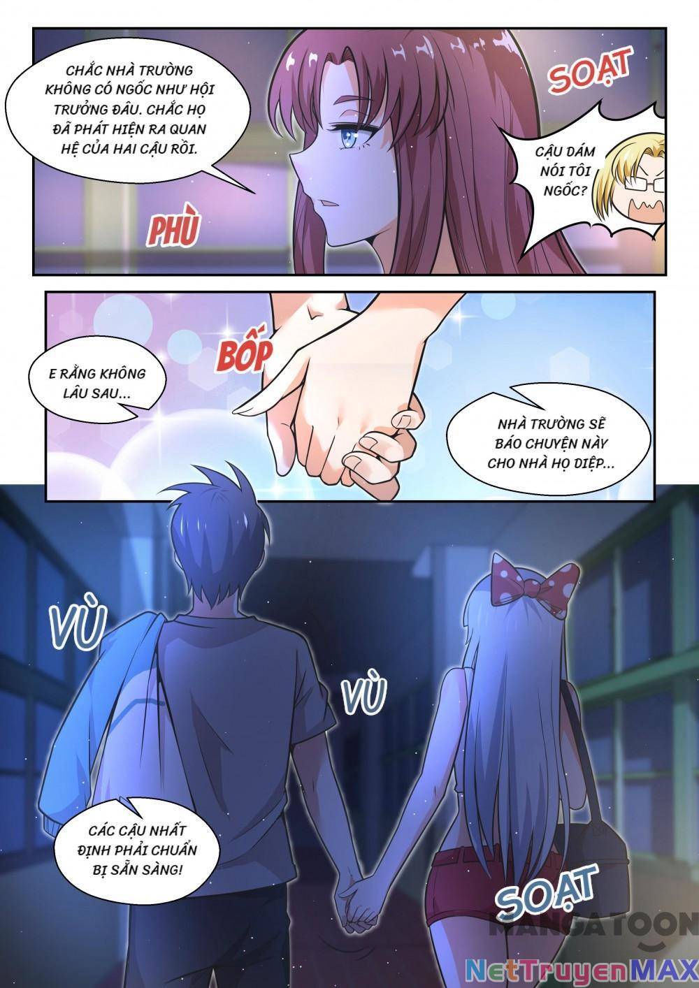 The Boy in the all-girls school: Chapter 468