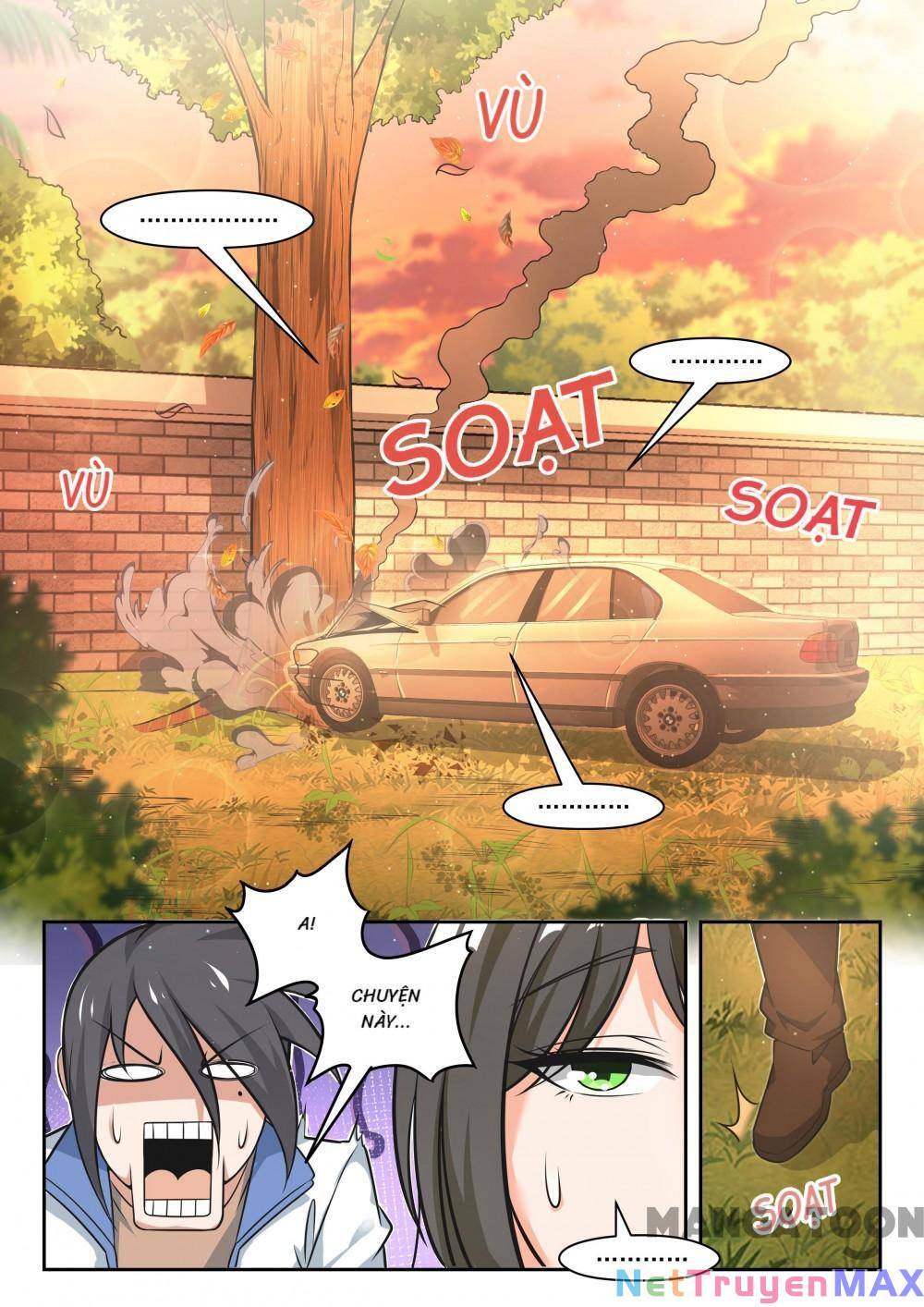 The Boy in the all-girls school: Chapter 470