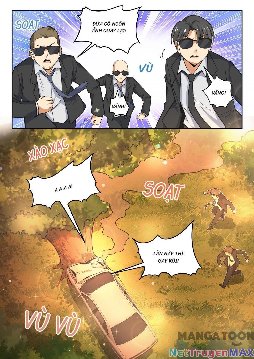 The Boy in the all-girls school: Chapter 470