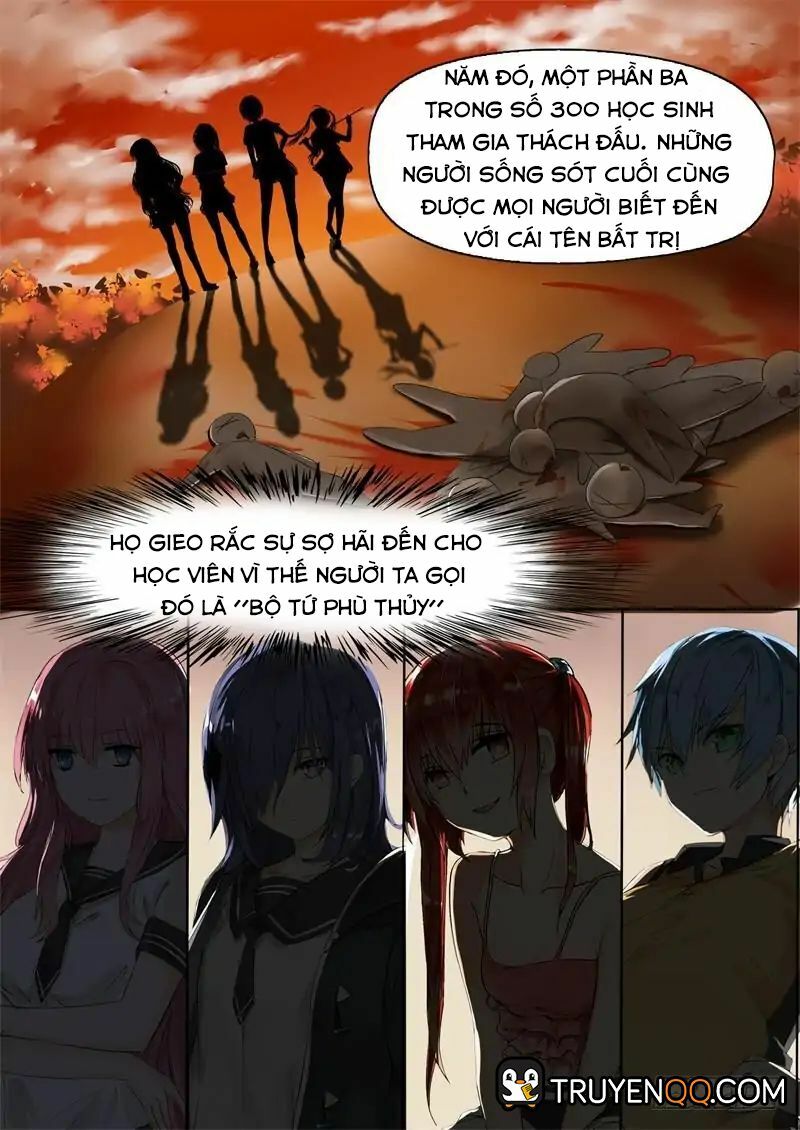 The Boy in the all-girls school: Chapter 5