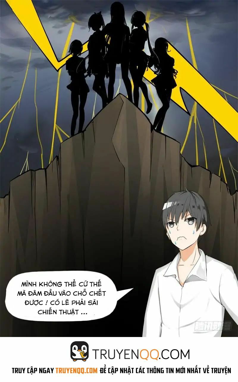 The Boy in the all-girls school: Chapter 5