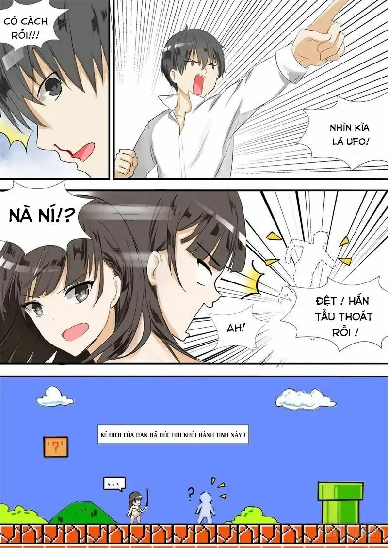 The Boy in the all-girls school: Chapter 5