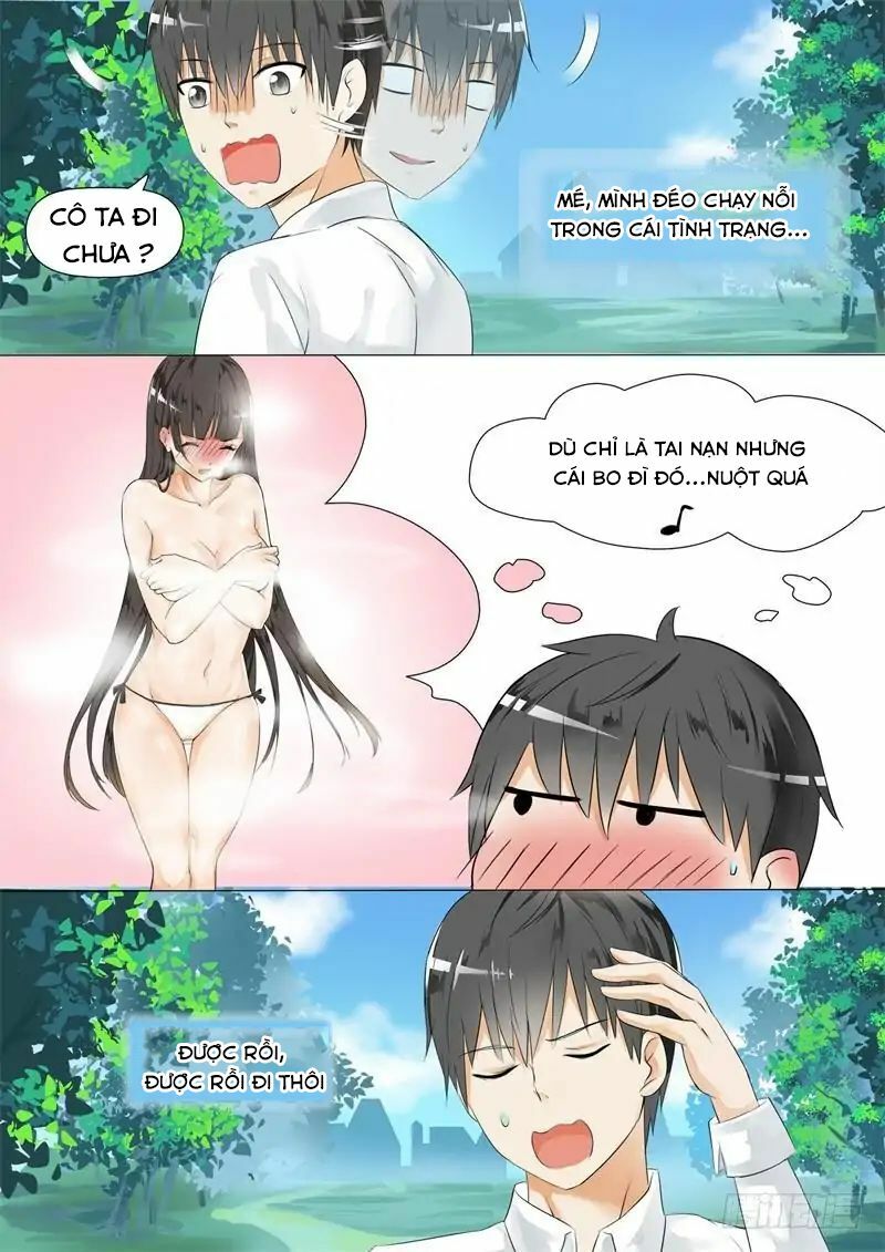 The Boy in the all-girls school: Chapter 5