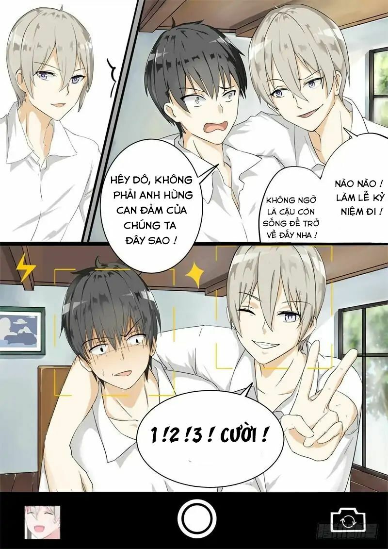The Boy in the all-girls school: Chapter 5
