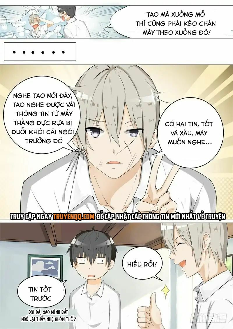 The Boy in the all-girls school: Chapter 5