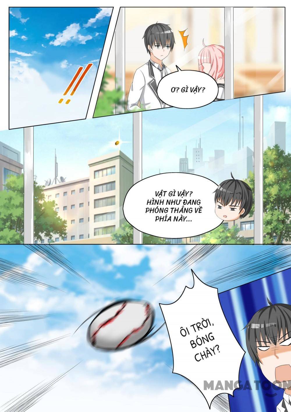 The Boy in the all-girls school: Chapter 60