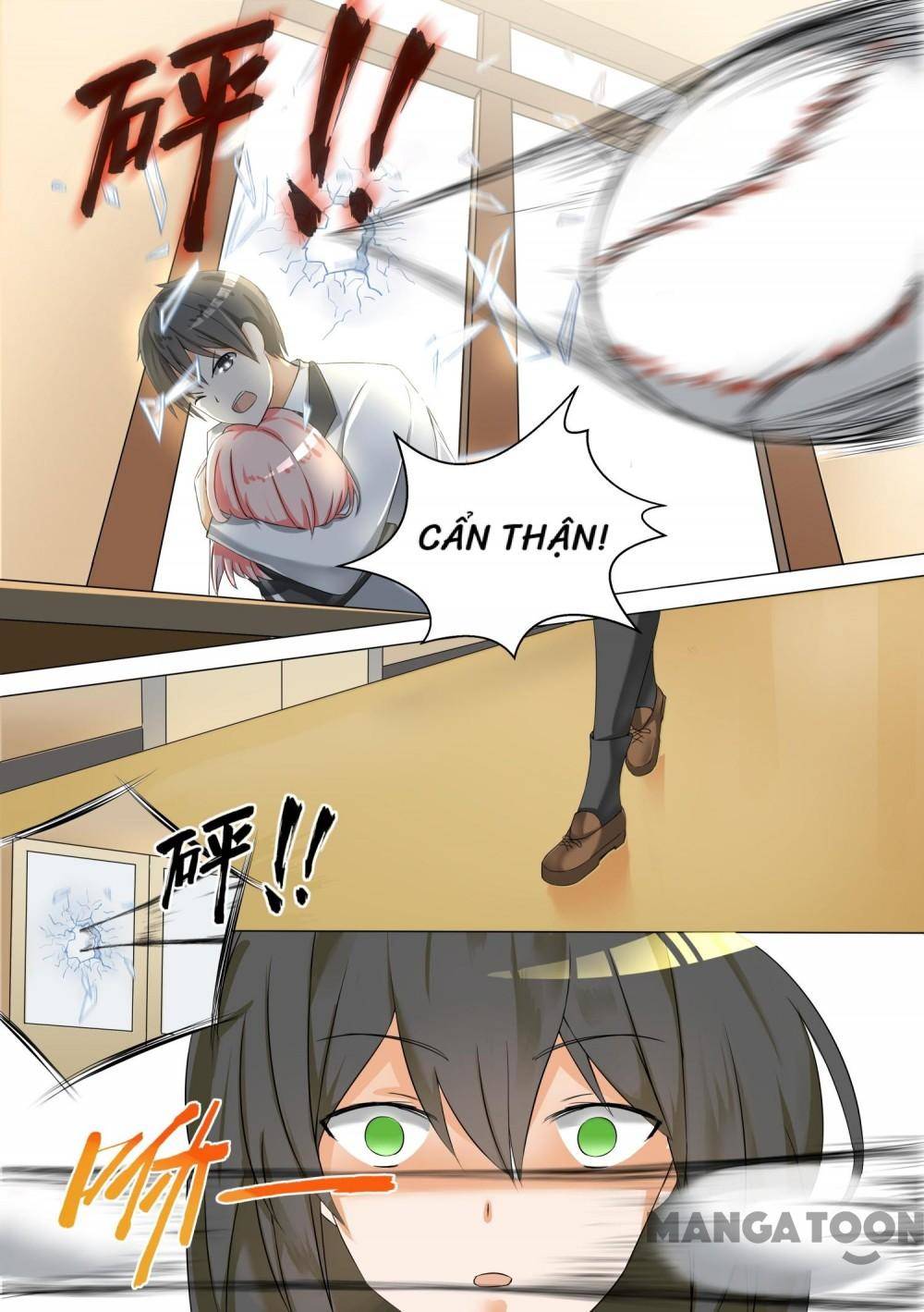 The Boy in the all-girls school: Chapter 60