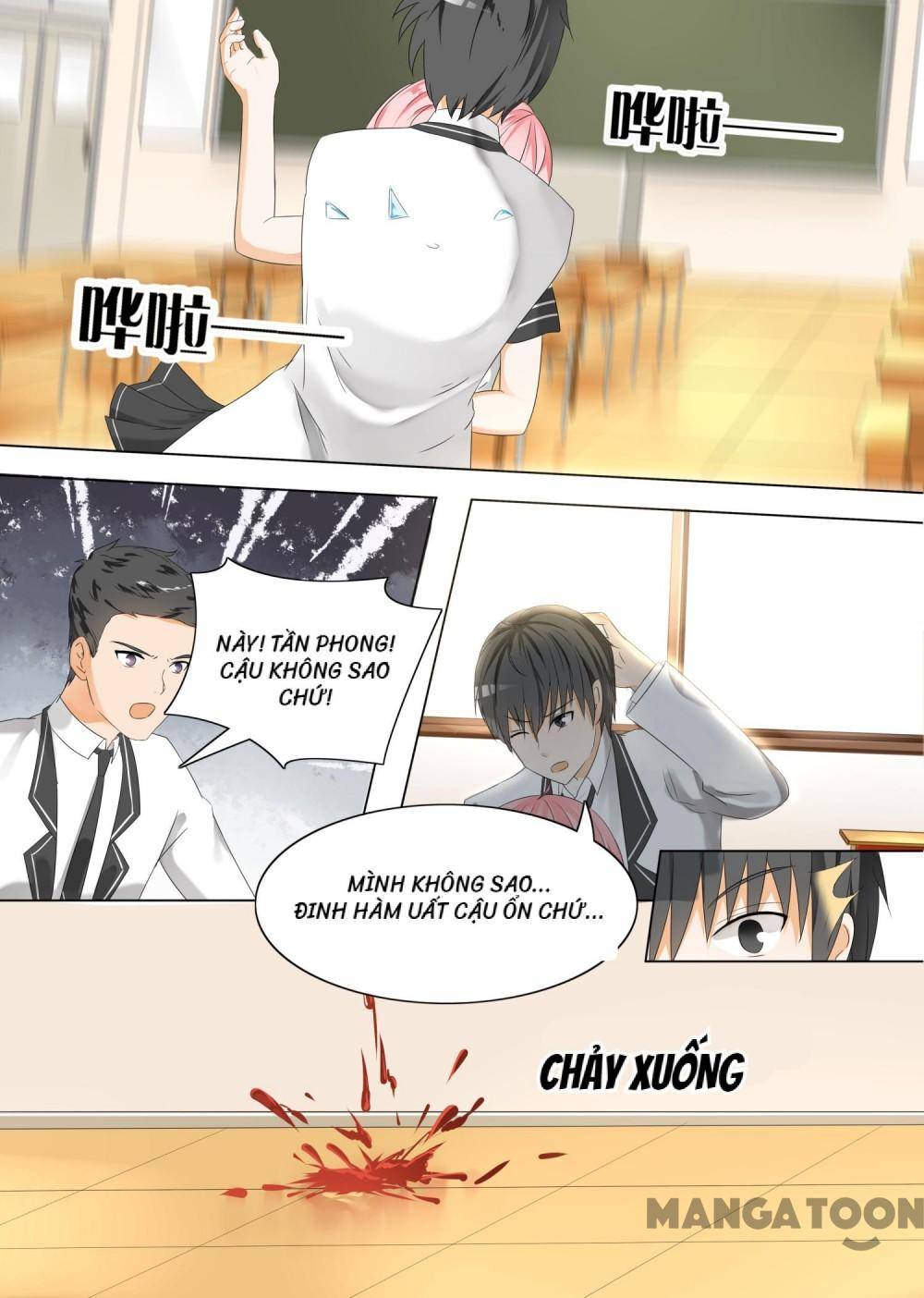 The Boy in the all-girls school: Chapter 60