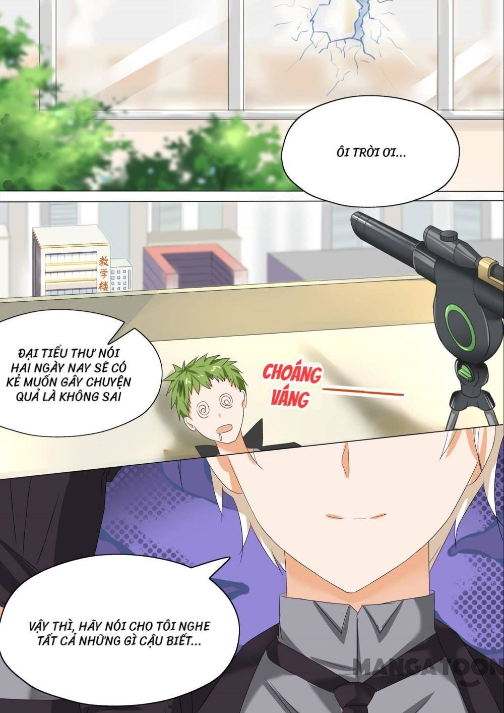 The Boy in the all-girls school: Chapter 60