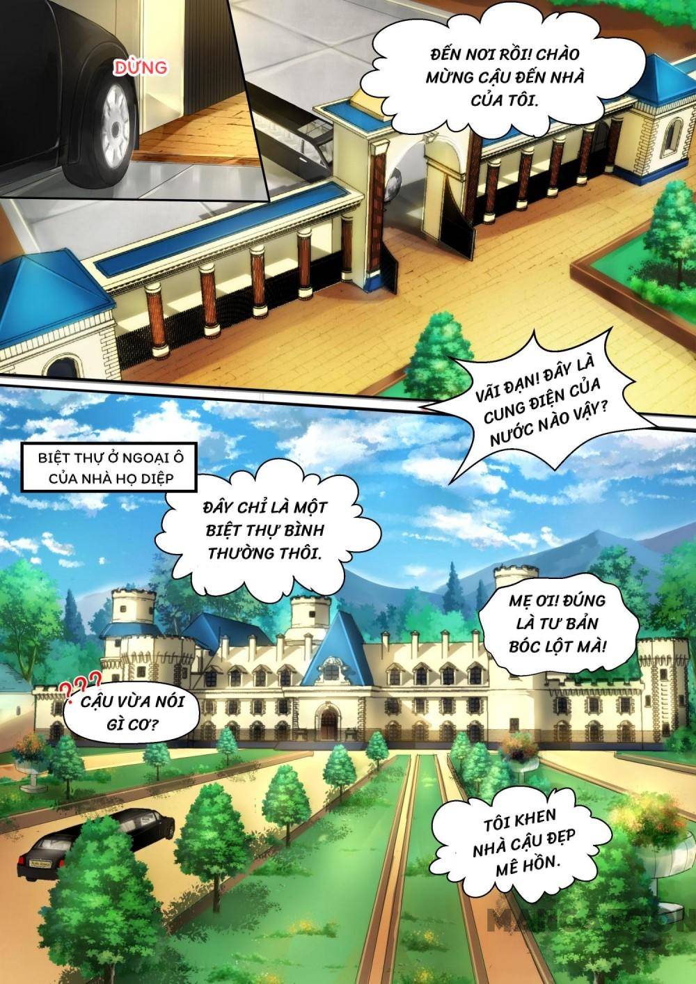 The Boy in the all-girls school: Chapter 88