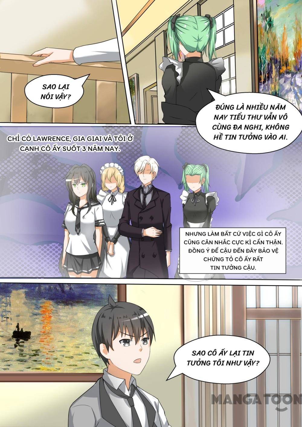 The Boy in the all-girls school: Chapter 88