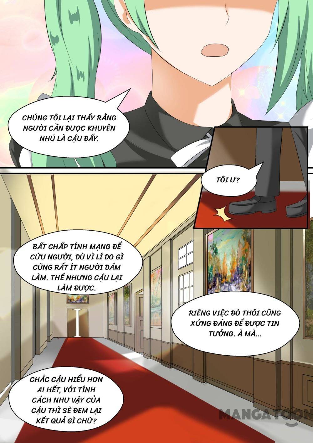 The Boy in the all-girls school: Chapter 88