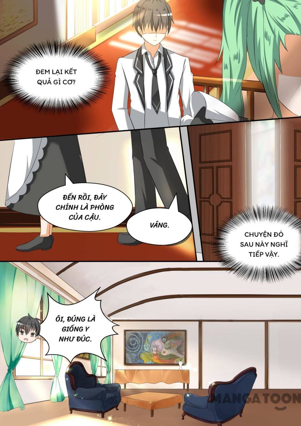 The Boy in the all-girls school: Chapter 88