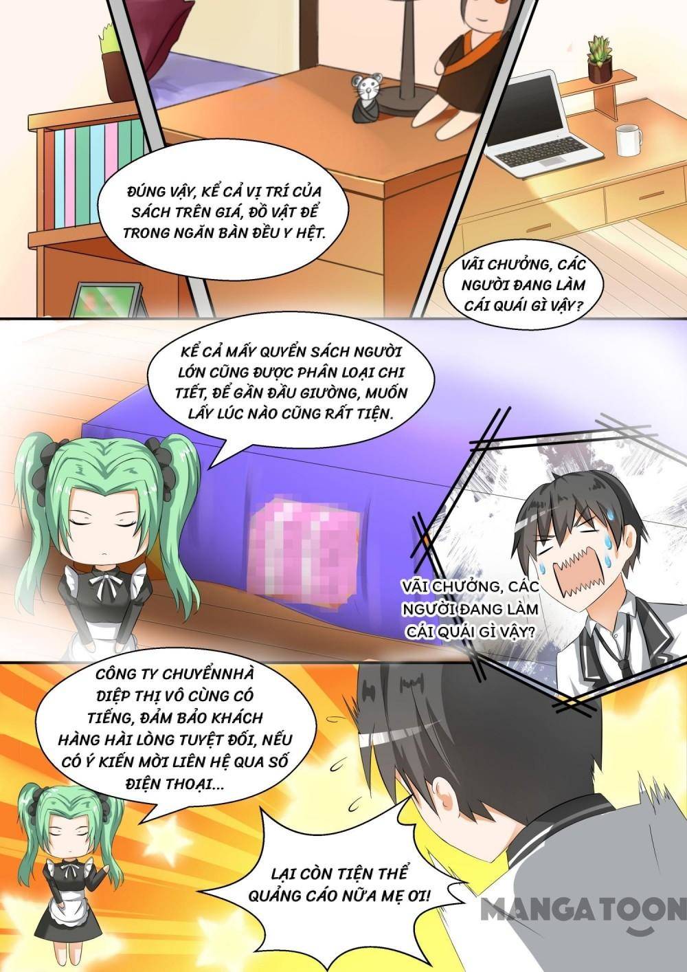 The Boy in the all-girls school: Chapter 88
