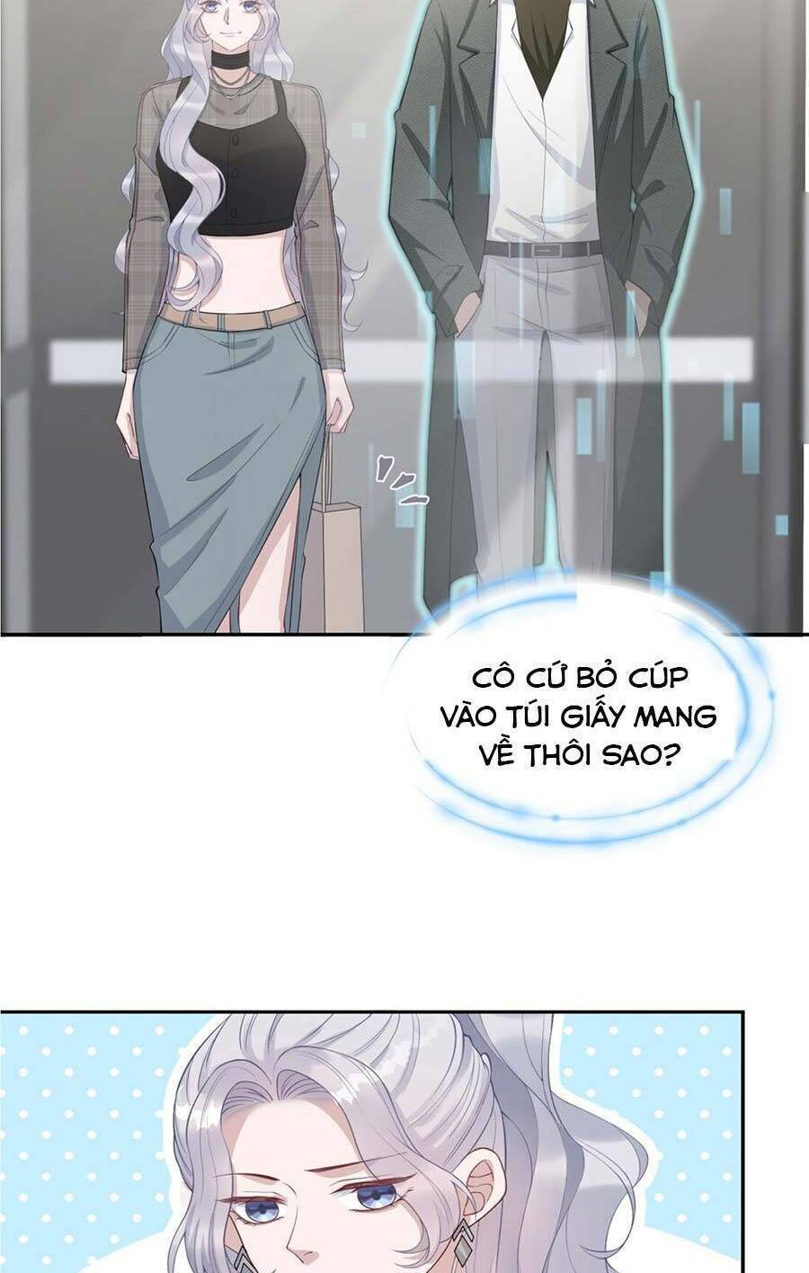 Thiên Kim Giả Và Màn Trở Mình Cùng Anh Boss Hệ Thống: Chapter 10