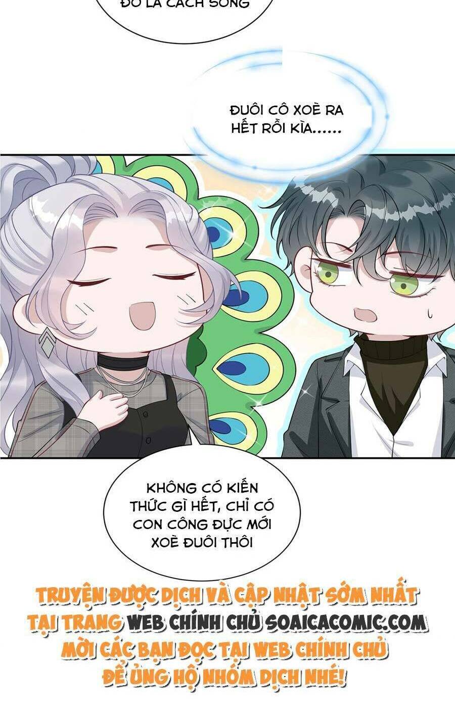 Thiên Kim Giả Và Màn Trở Mình Cùng Anh Boss Hệ Thống: Chapter 10