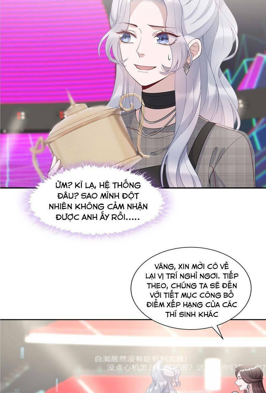 Thiên Kim Giả Và Màn Trở Mình Cùng Anh Boss Hệ Thống: Chapter 10