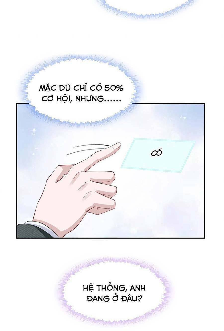 Thiên Kim Giả Và Màn Trở Mình Cùng Anh Boss Hệ Thống: Chapter 10