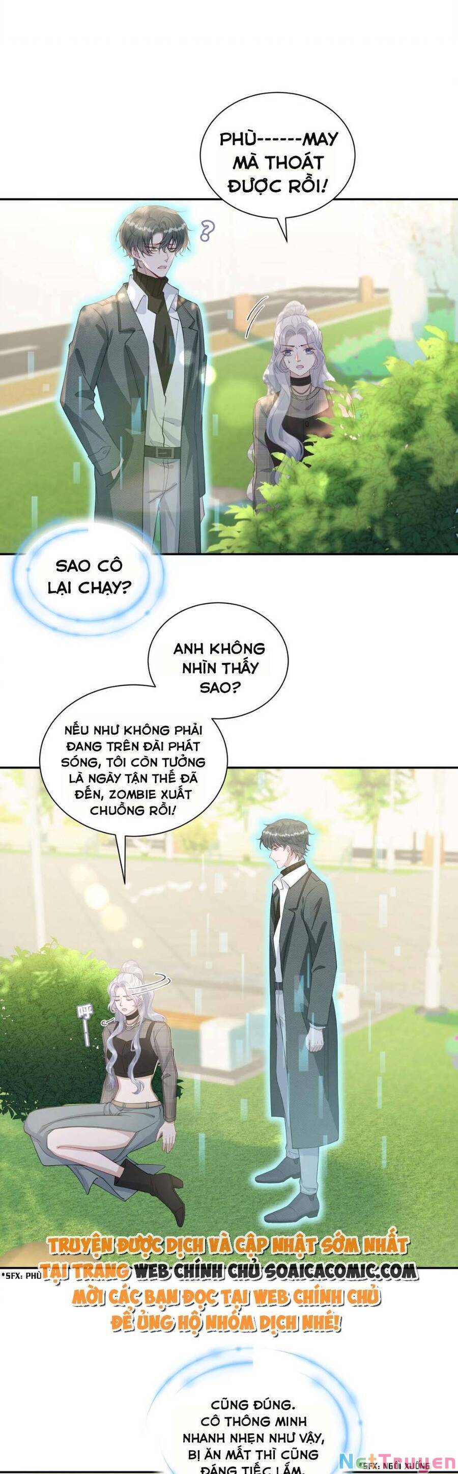 Thiên Kim Giả Và Màn Trở Mình Cùng Anh Boss Hệ Thống: Chapter 11