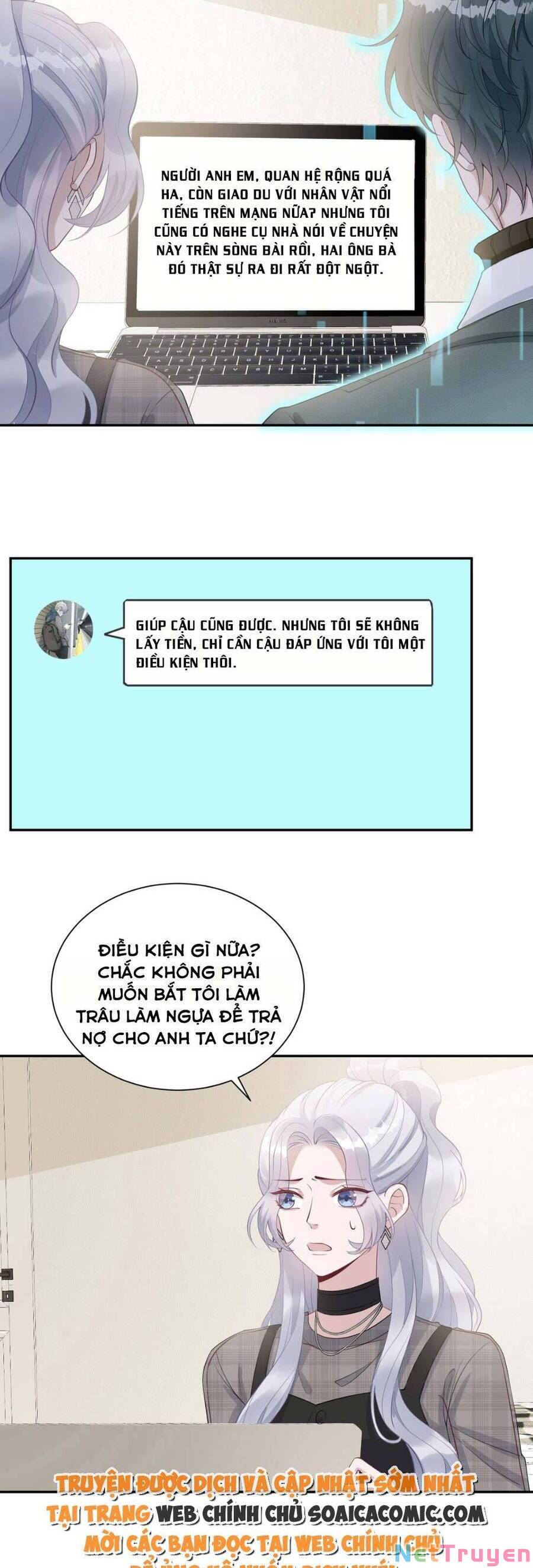 Thiên Kim Giả Và Màn Trở Mình Cùng Anh Boss Hệ Thống: Chapter 11