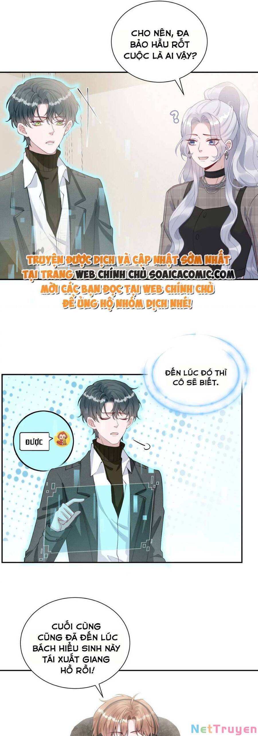 Thiên Kim Giả Và Màn Trở Mình Cùng Anh Boss Hệ Thống: Chapter 11