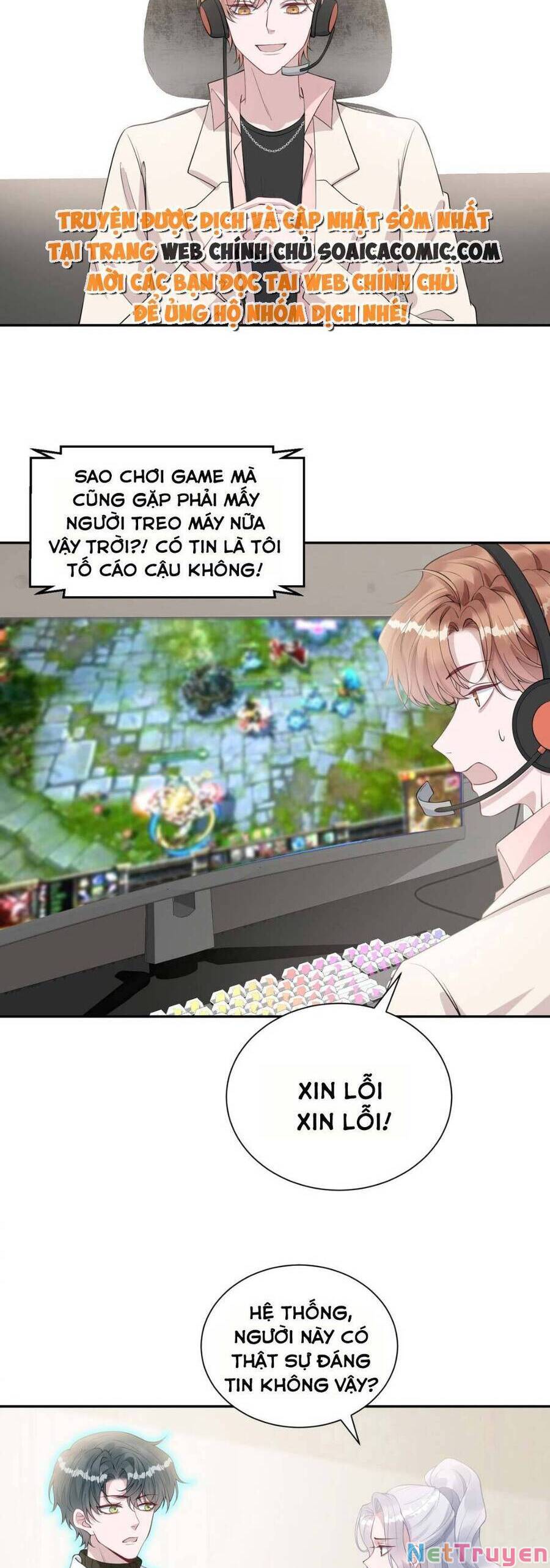 Thiên Kim Giả Và Màn Trở Mình Cùng Anh Boss Hệ Thống: Chapter 11
