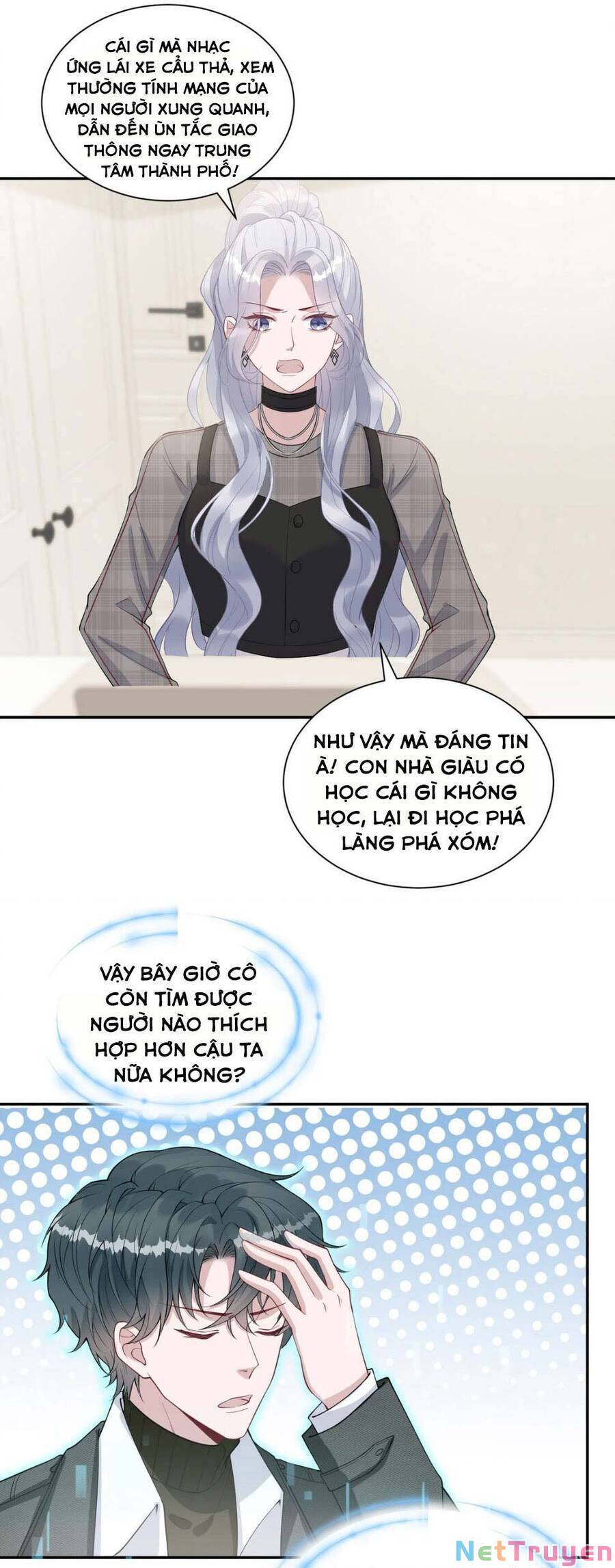 Thiên Kim Giả Và Màn Trở Mình Cùng Anh Boss Hệ Thống: Chapter 11