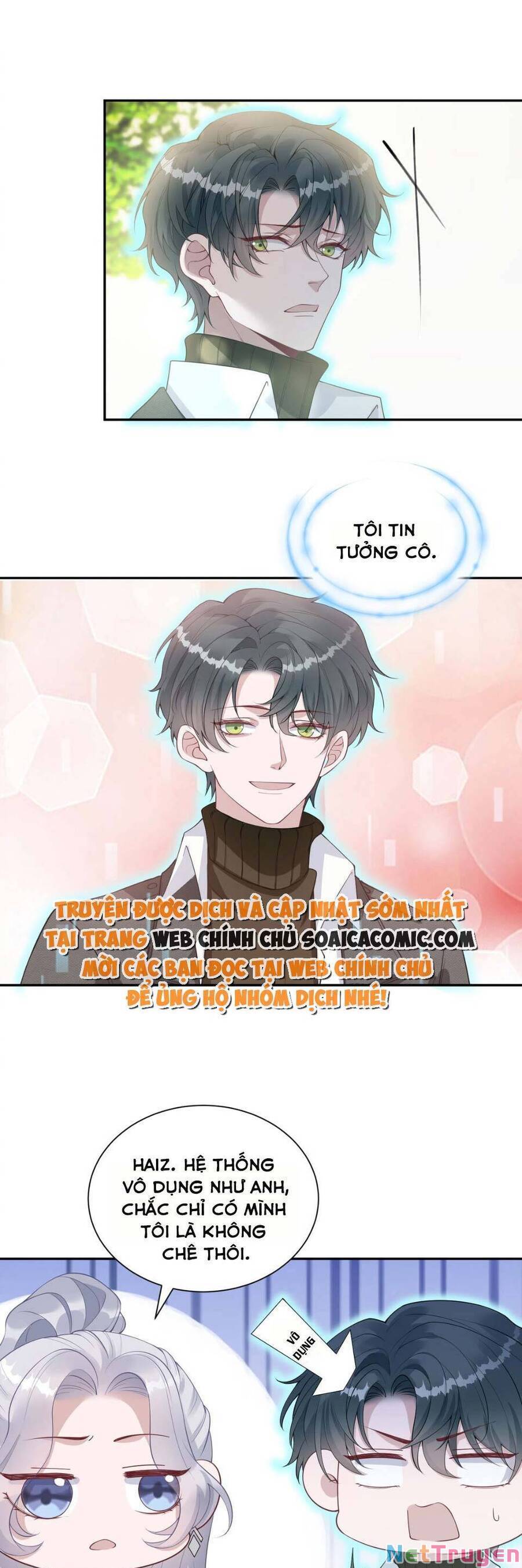 Thiên Kim Giả Và Màn Trở Mình Cùng Anh Boss Hệ Thống: Chapter 11
