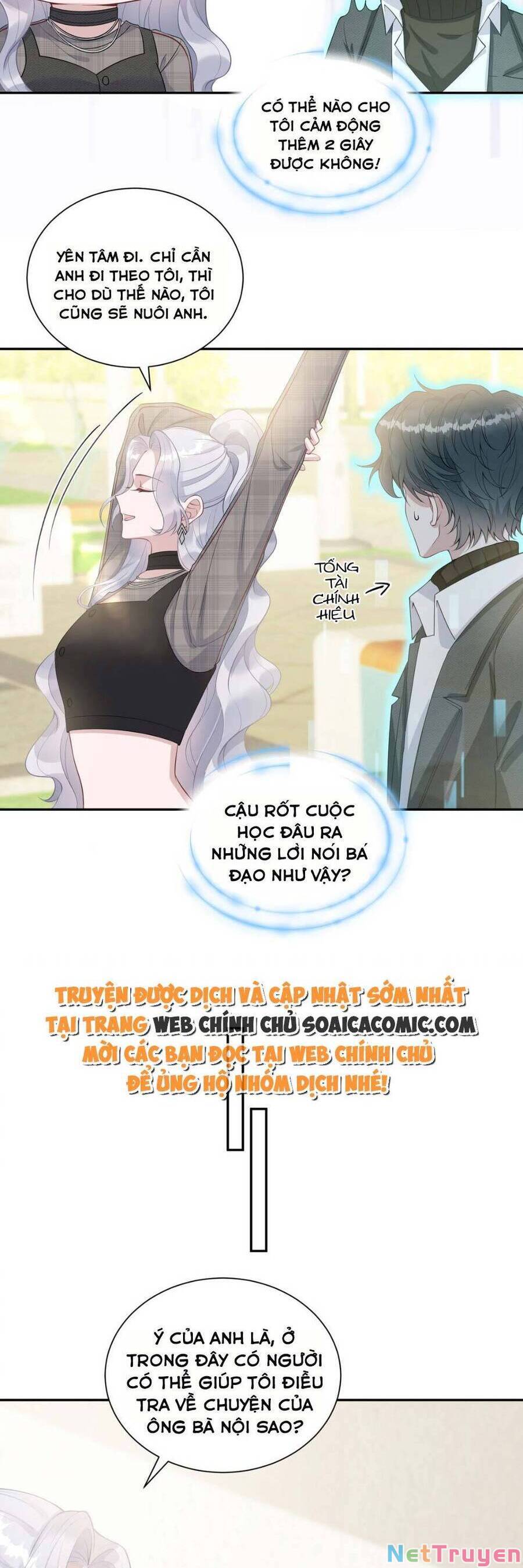 Thiên Kim Giả Và Màn Trở Mình Cùng Anh Boss Hệ Thống: Chapter 11