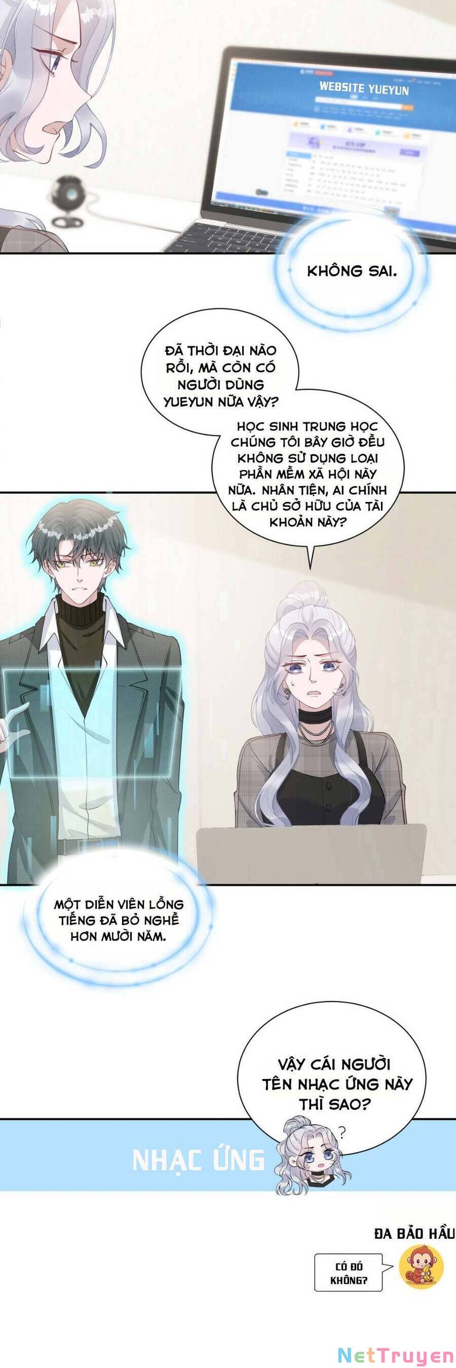 Thiên Kim Giả Và Màn Trở Mình Cùng Anh Boss Hệ Thống: Chapter 11