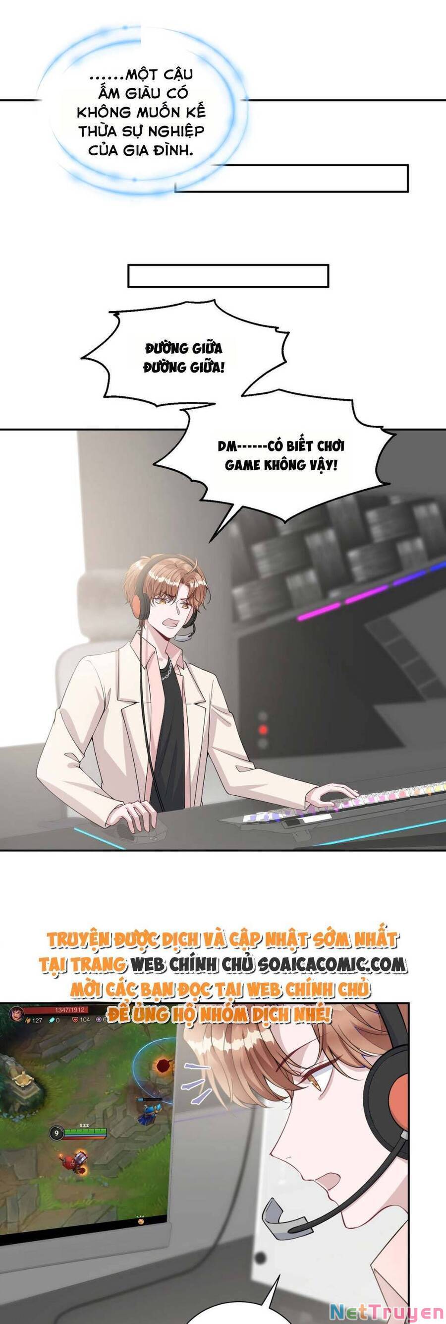 Thiên Kim Giả Và Màn Trở Mình Cùng Anh Boss Hệ Thống: Chapter 11