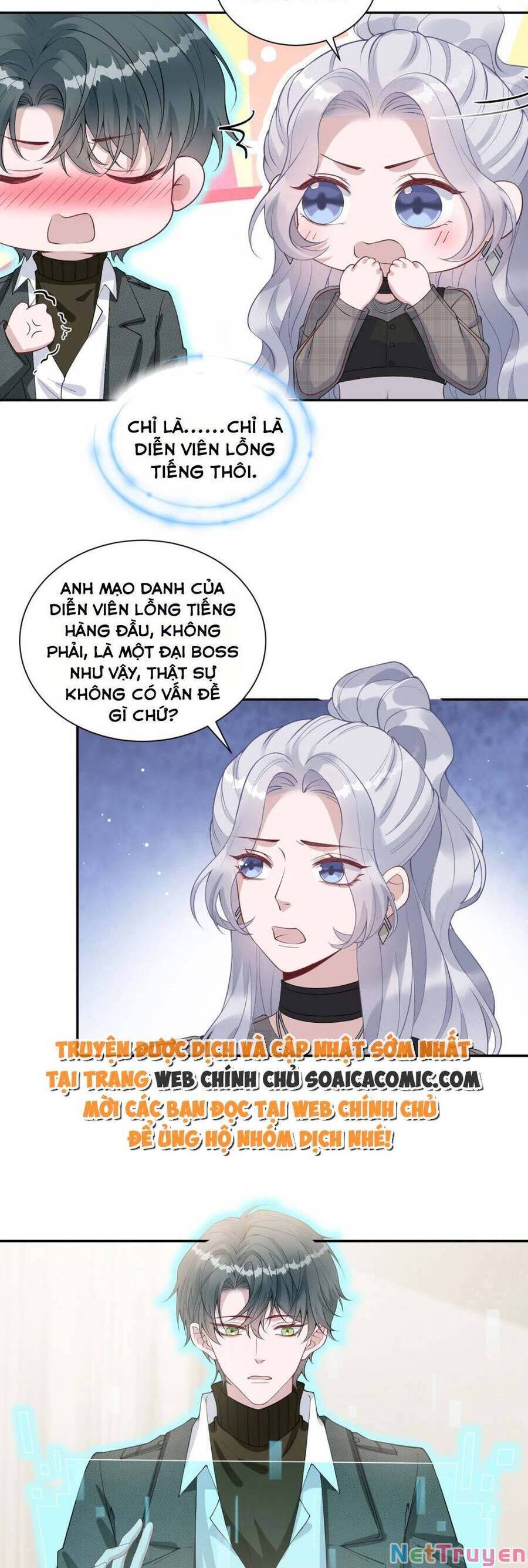 Thiên Kim Giả Và Màn Trở Mình Cùng Anh Boss Hệ Thống: Chapter 11