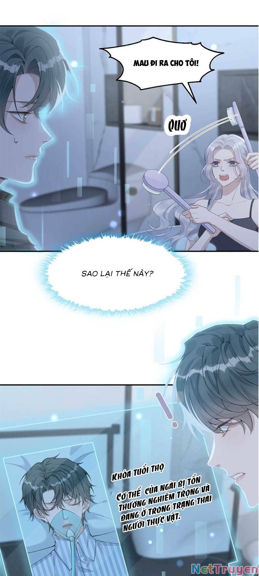 Thiên Kim Giả Và Màn Trở Mình Cùng Anh Boss Hệ Thống: Chapter 2